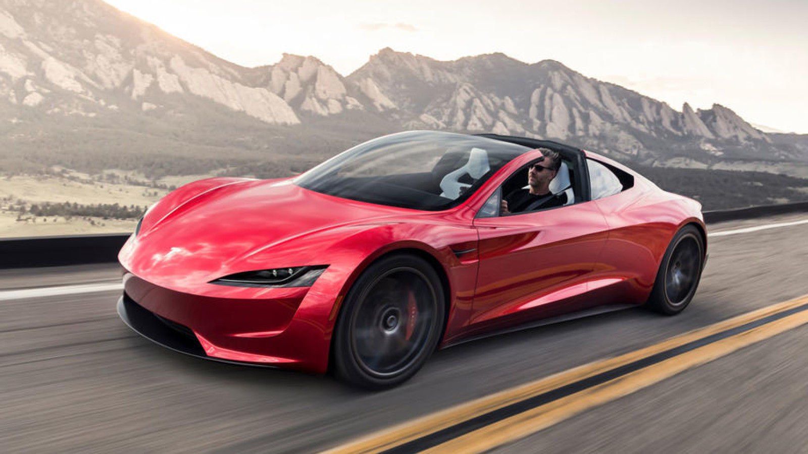 Tesla Roadster