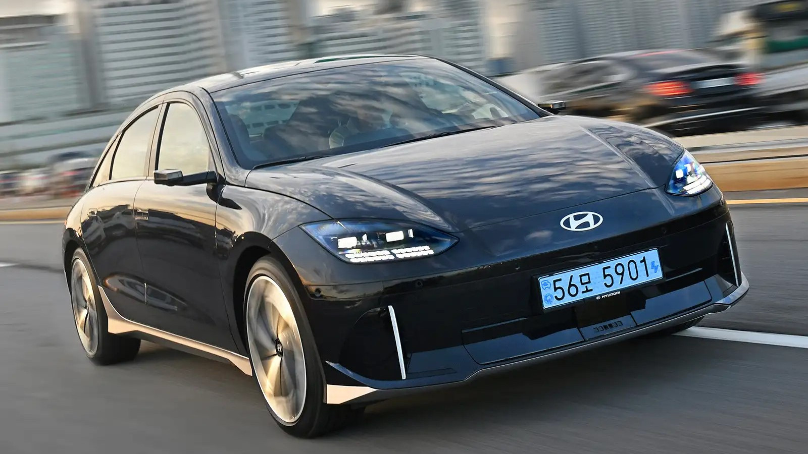 Hyundai Ioniq 6