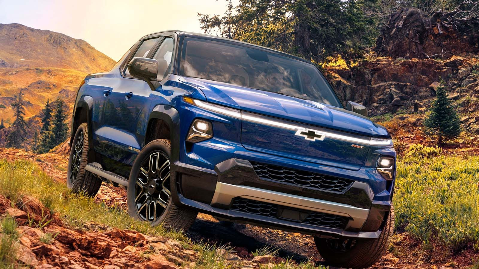 2023 Chevrolet Silverado EV