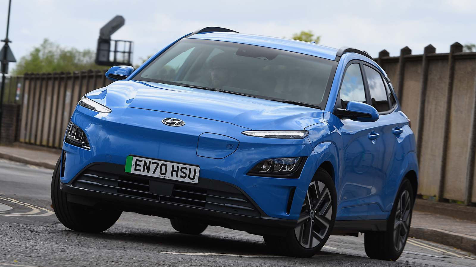 Hyundai Kona Electric