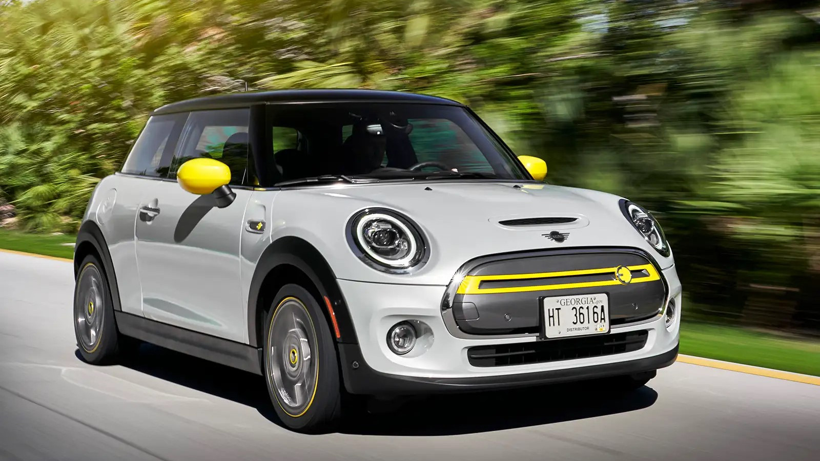 Mini Electric Mini Electric