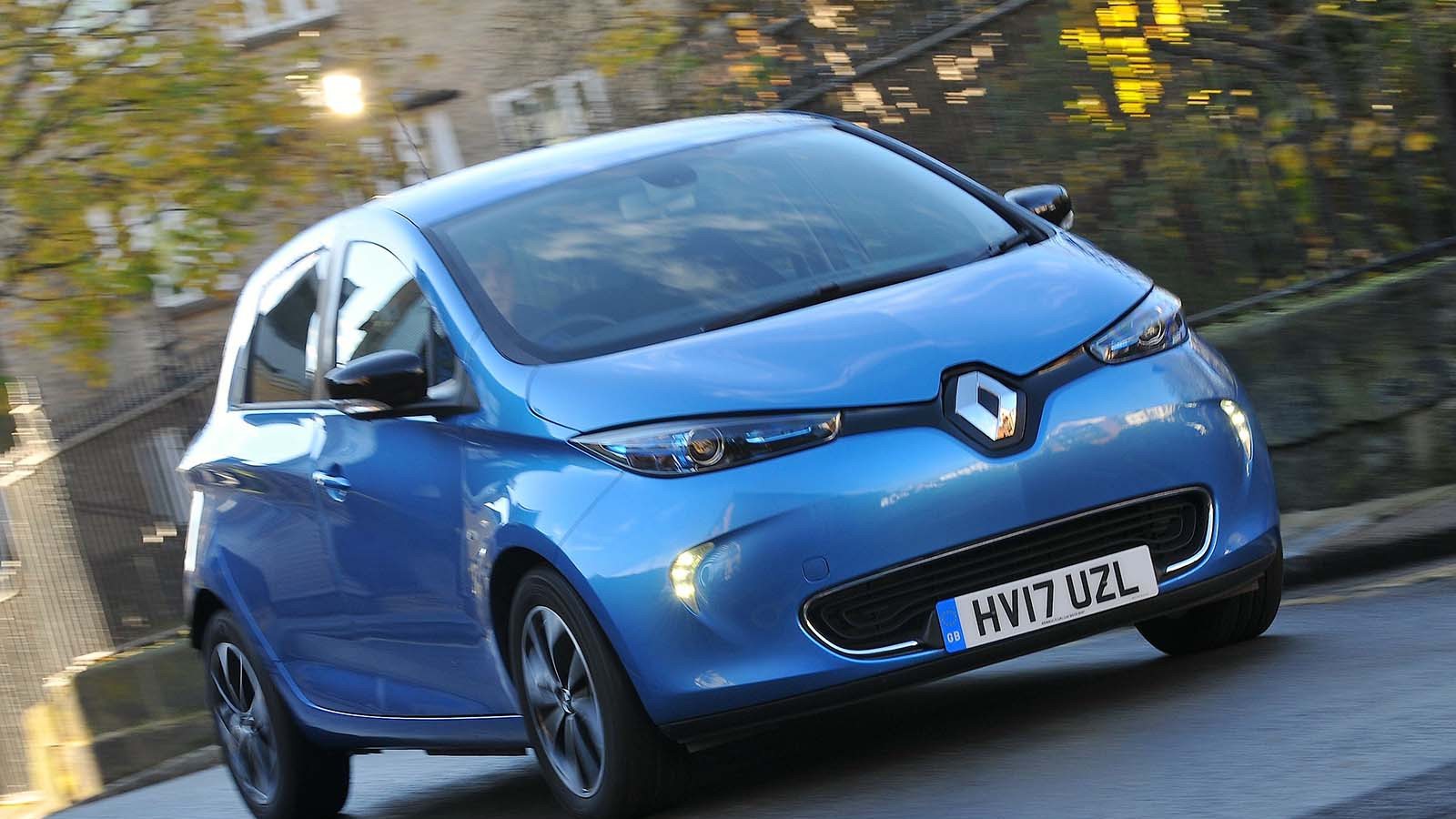 Renault Zoe