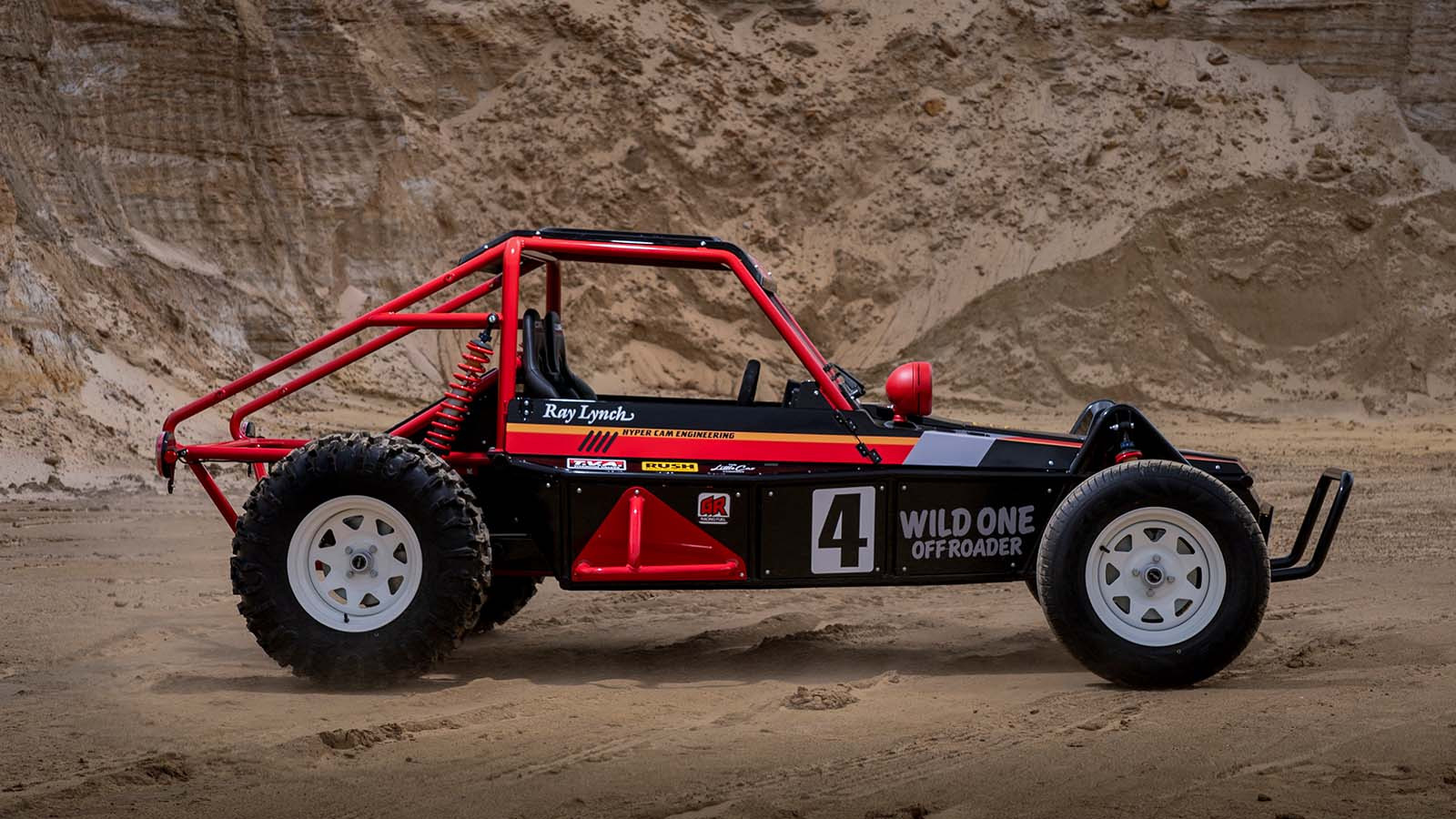 Tamiya Wild One MAX