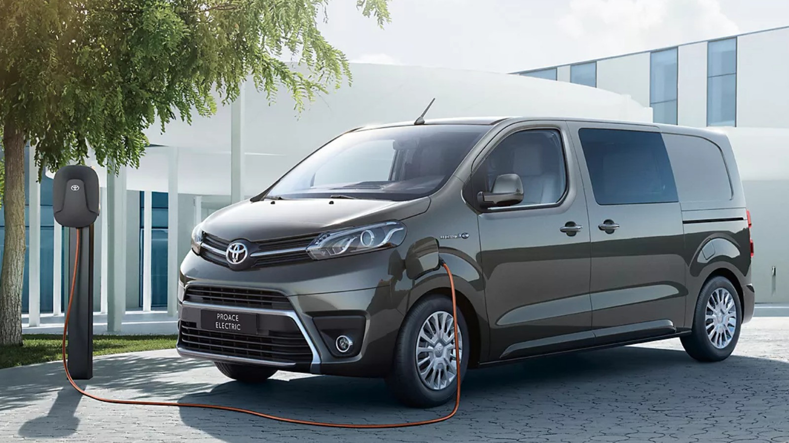 Toyota Proace Electric