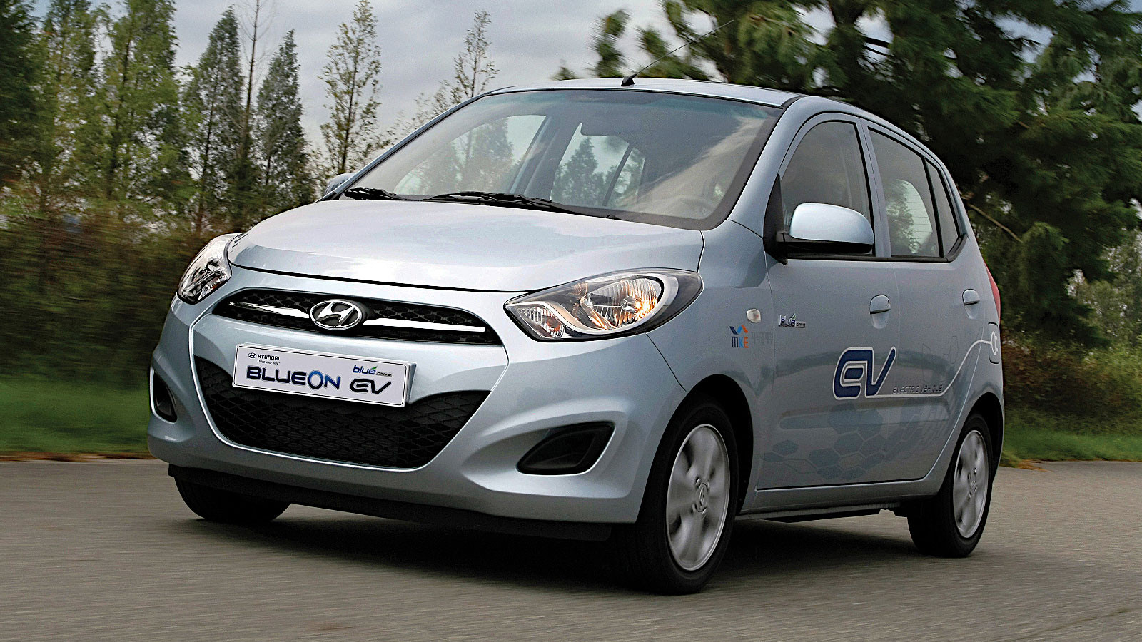 Hyundai i10 Electric In The Works