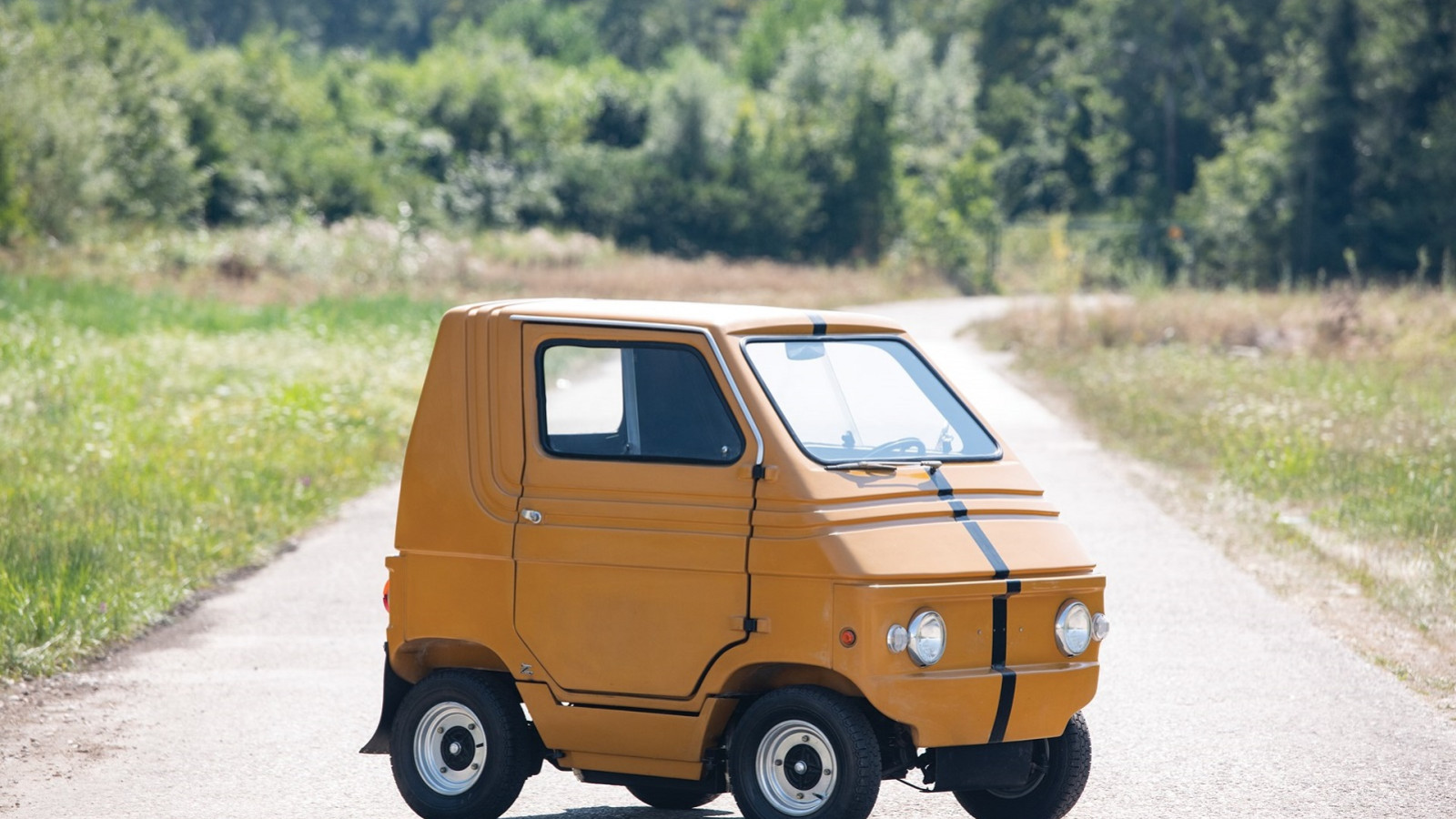 Zagato Zele (1974)