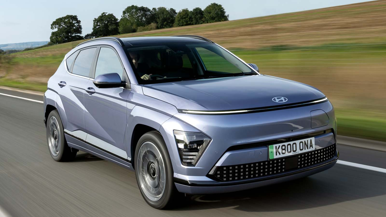 Hyundai Kona Electric - £34,995