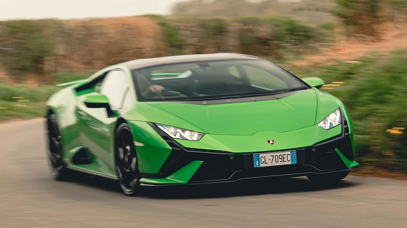 Lamborghini Huracan Technica