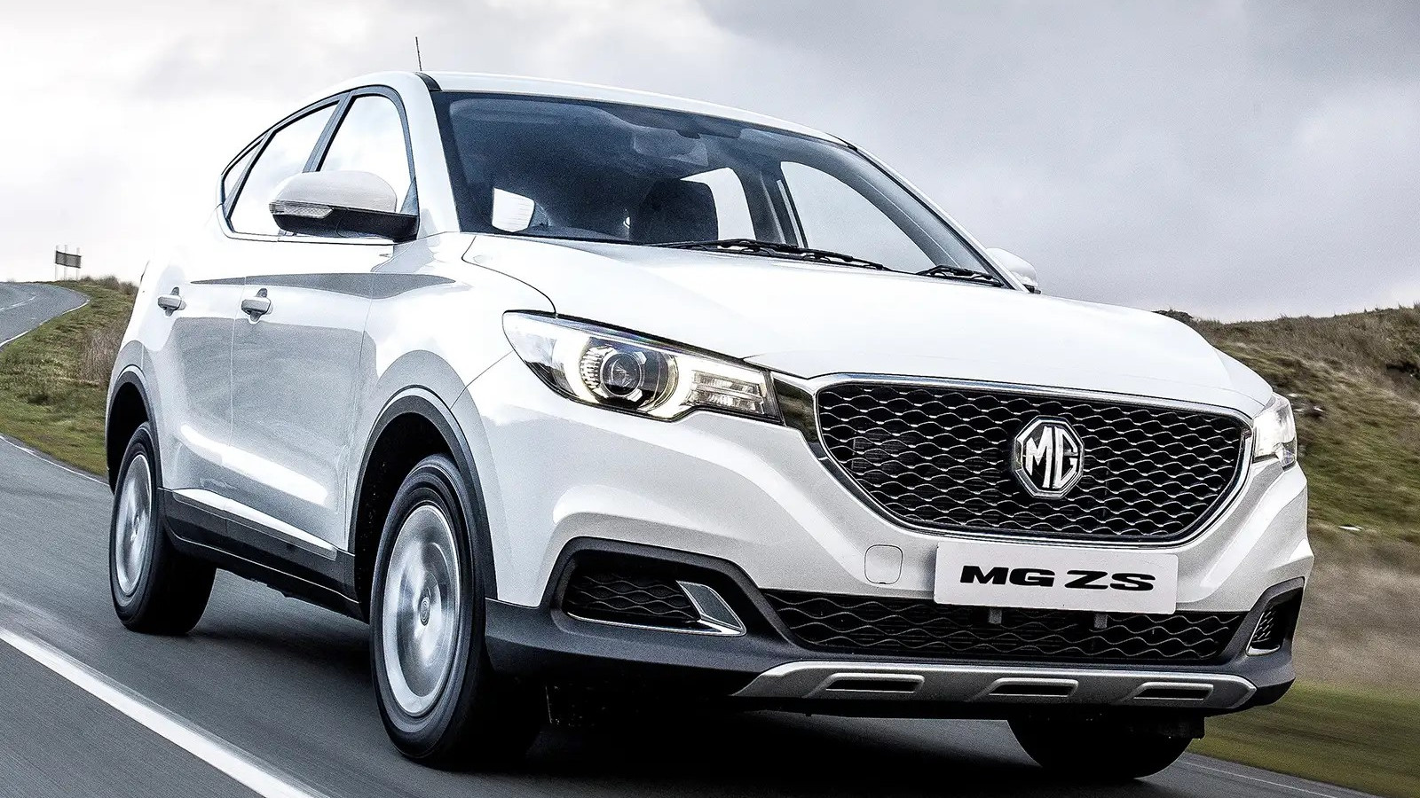 MG ZS MG ZS