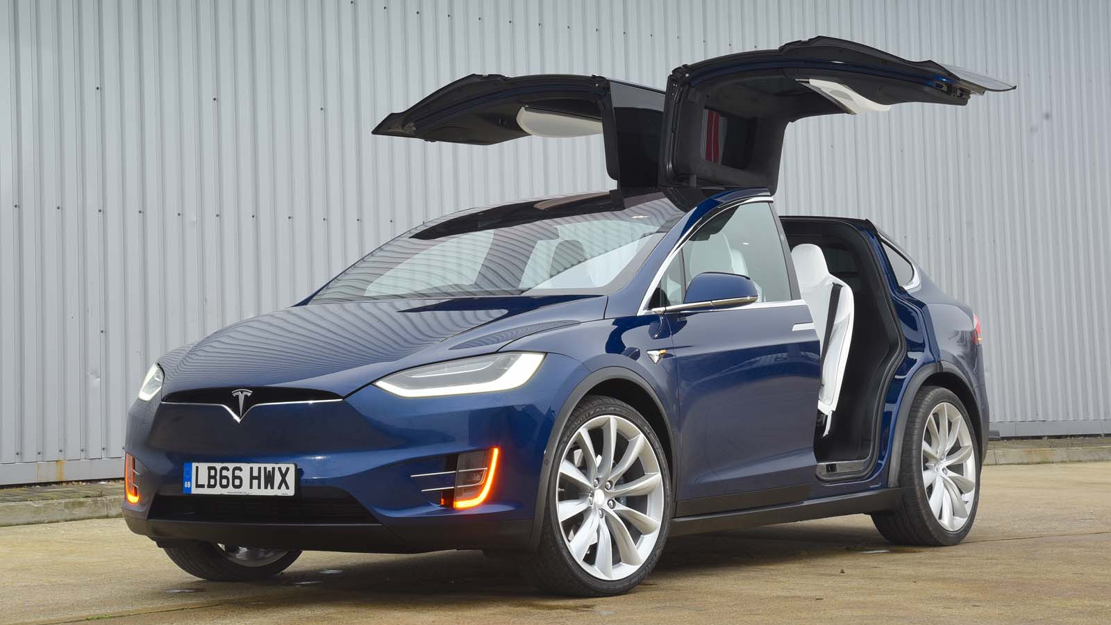 Tesla Model X