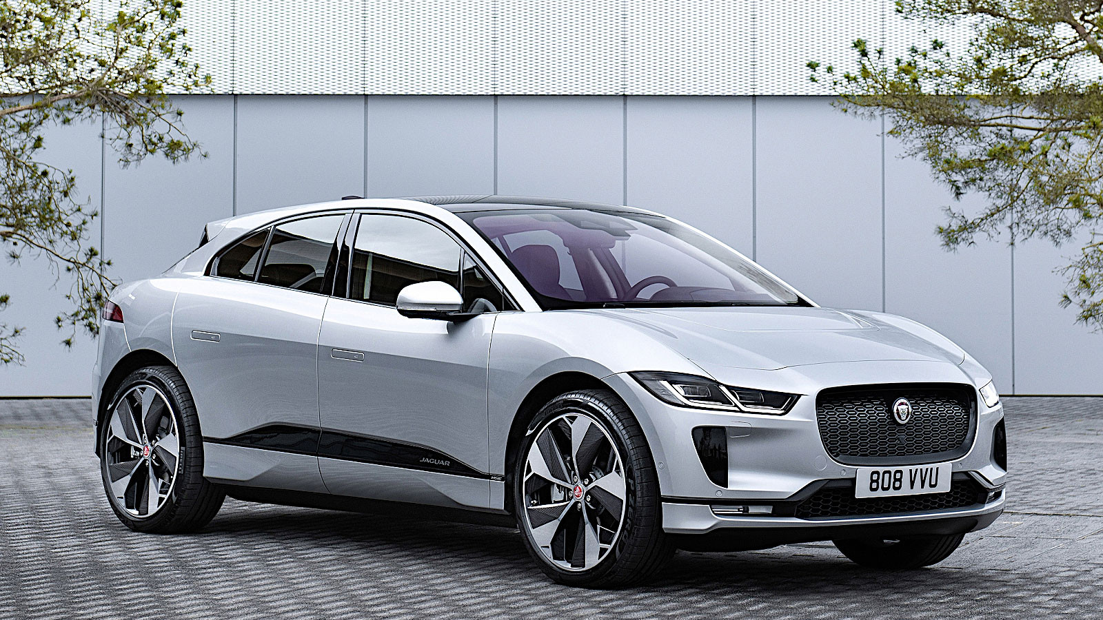 Jaguar I-Pace