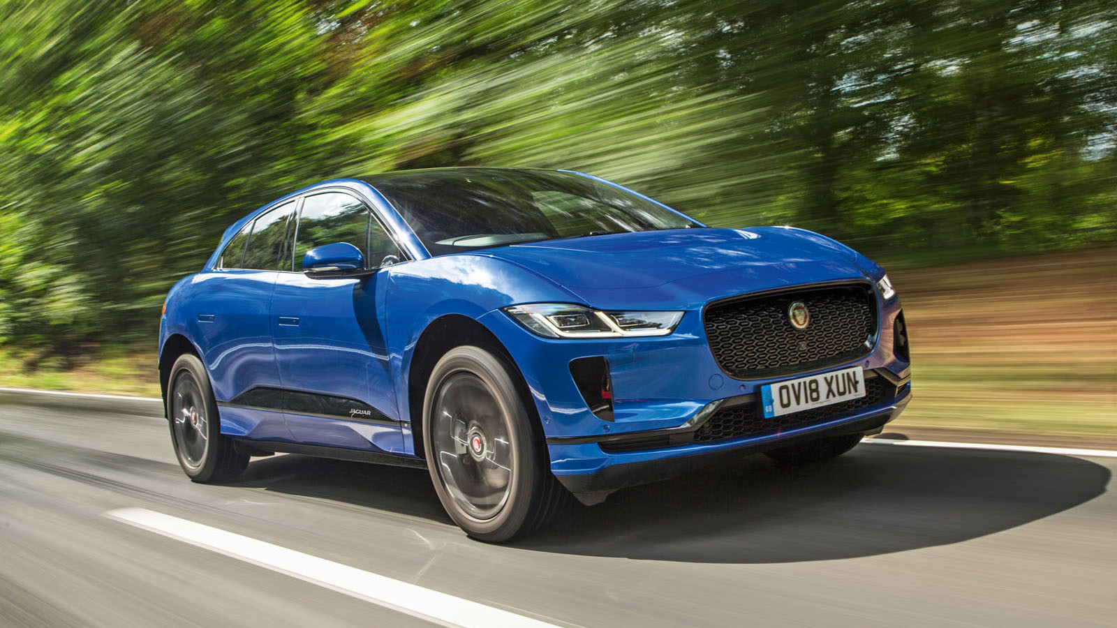 Jaguar I-Pace