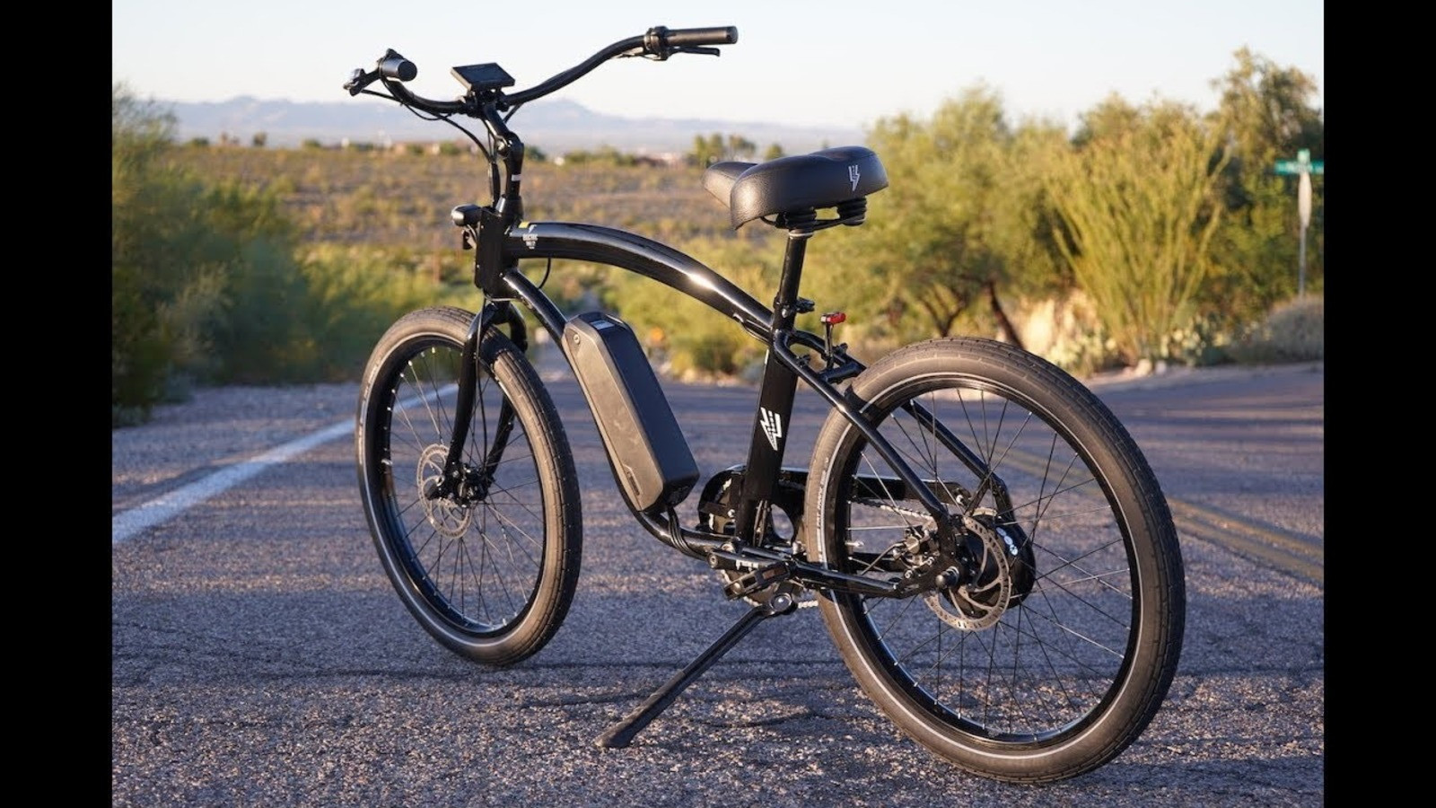 Electric Bike Company Model J