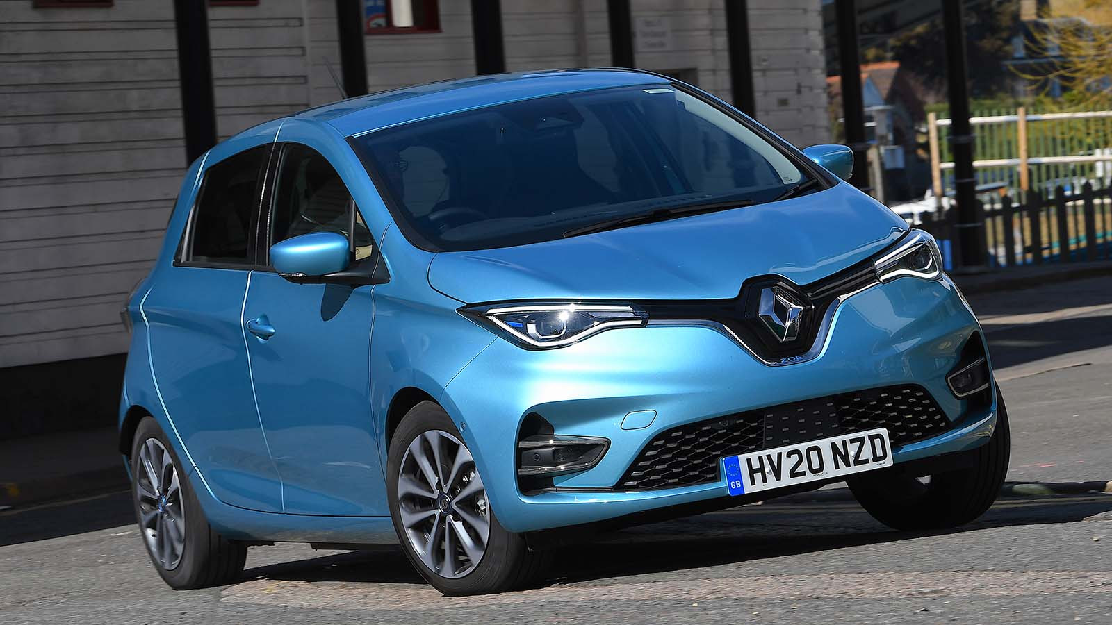 Renault Zoe