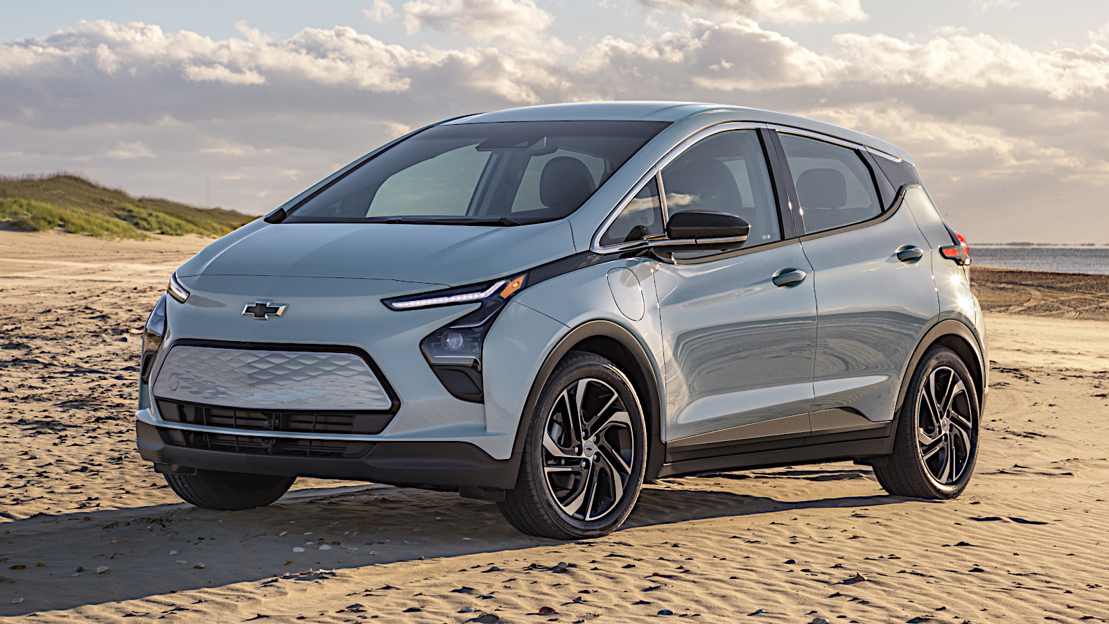 Chevrolet Bolt EV (2017)