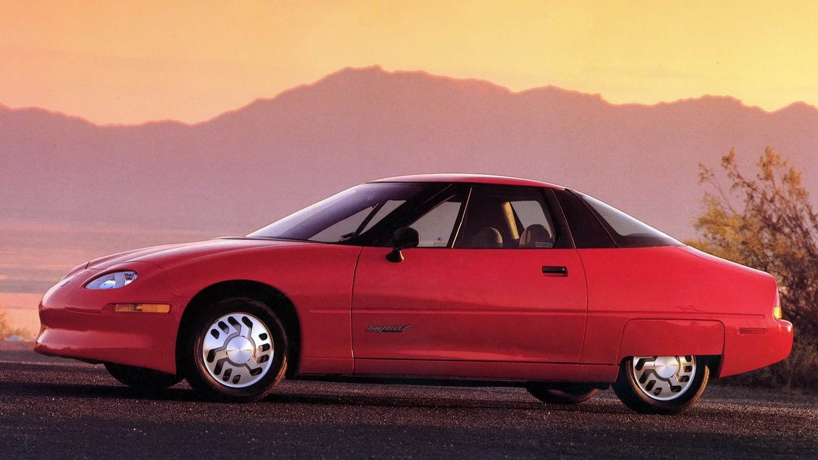 GM EV1 (1996)