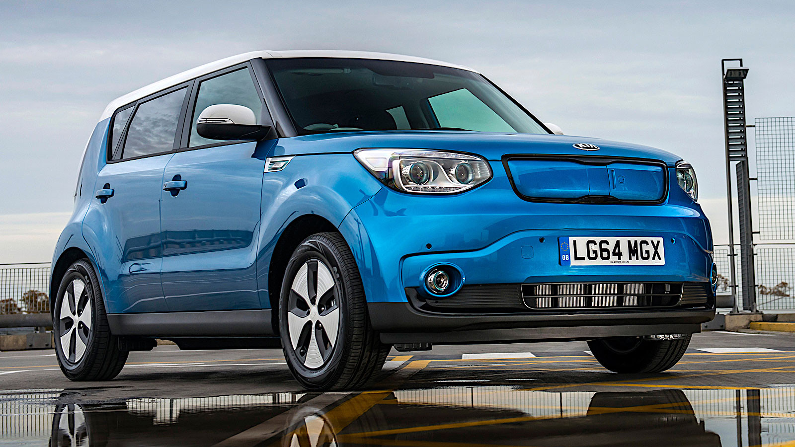 Kia Soul EV