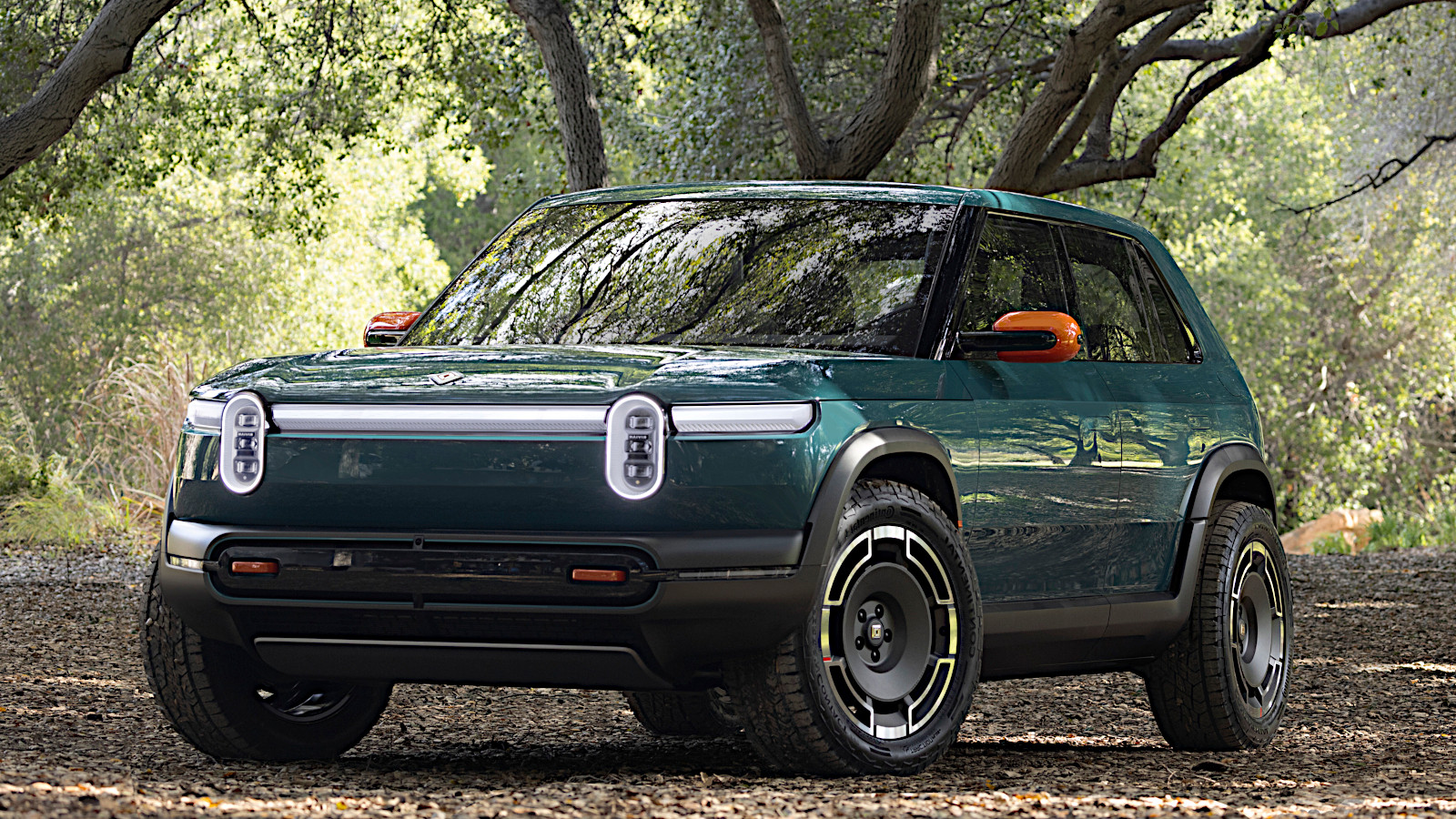 Rivian R3X