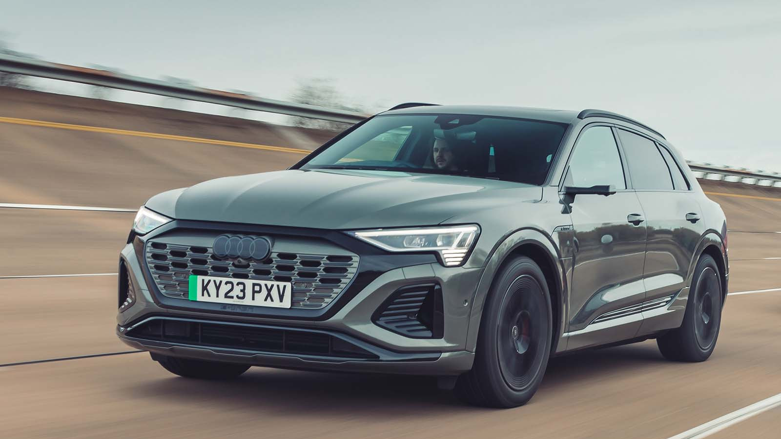 Audi Q8 e-tron