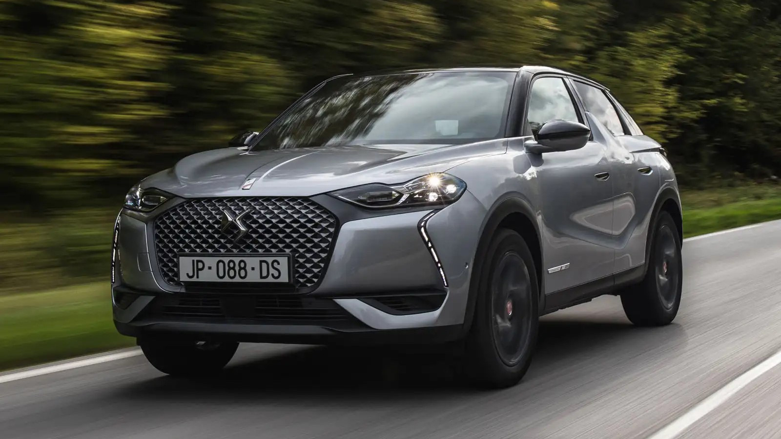 DS Automobiles DS 3 Electric DS Automobiles DS 3 Electric