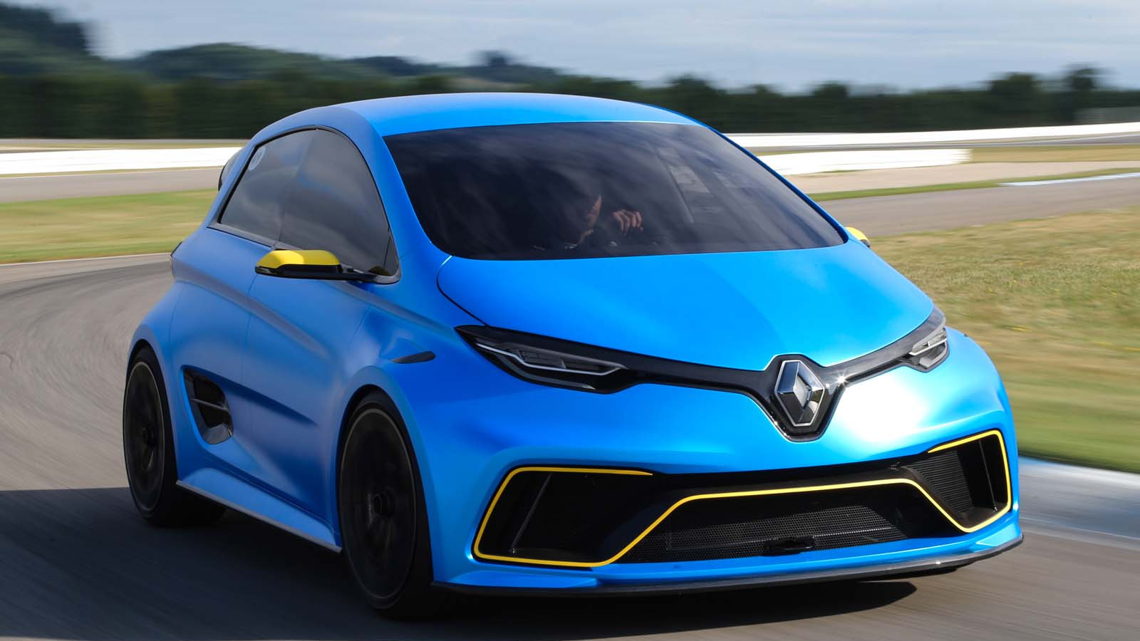 Renault Zoe e-Sport