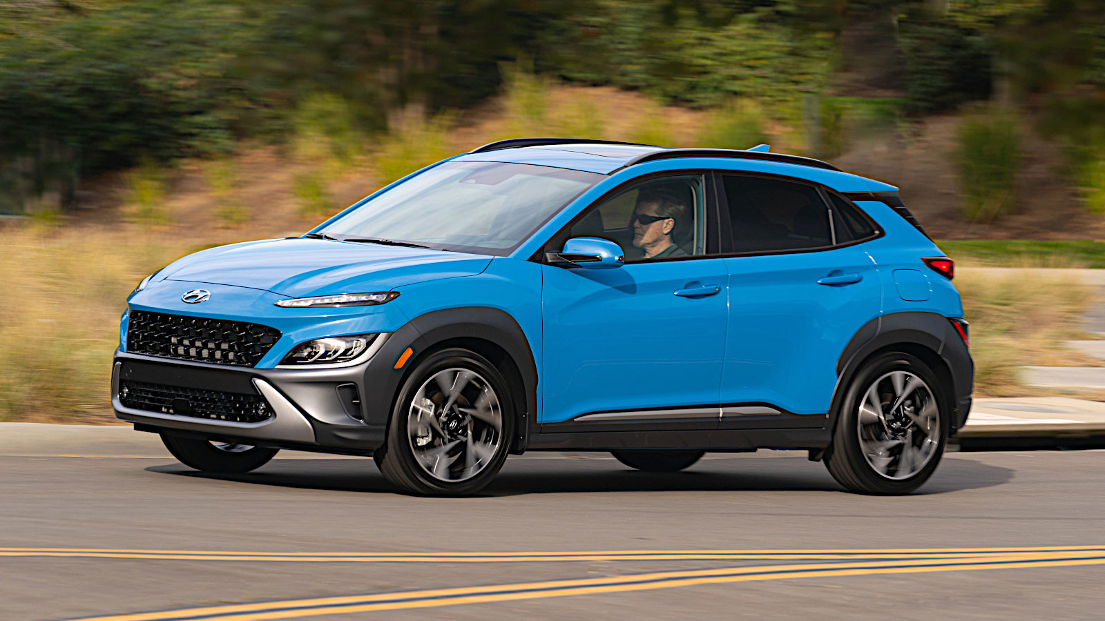 Hyundai Kona Electric