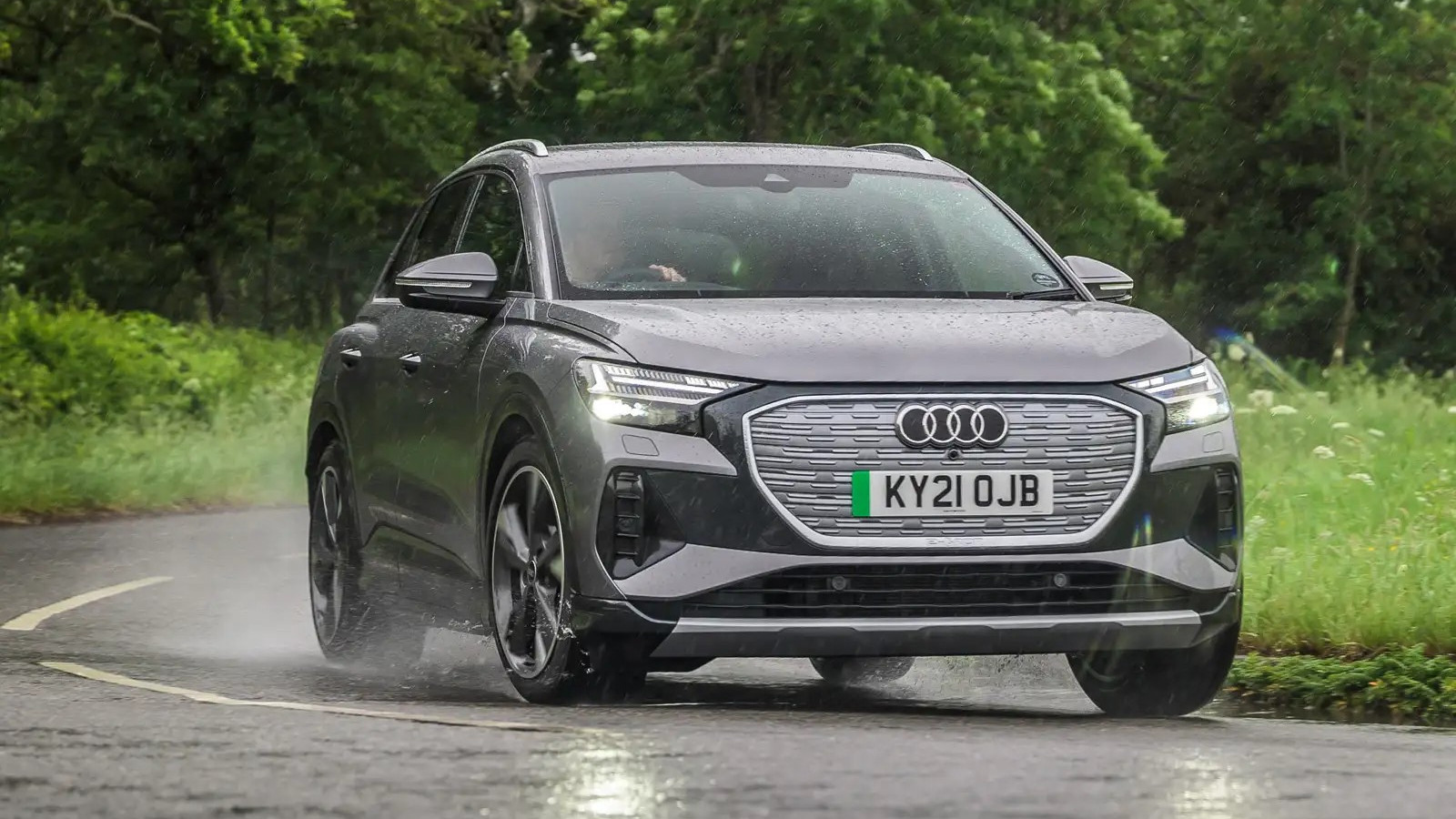 Audi Q4 40 e-Tron