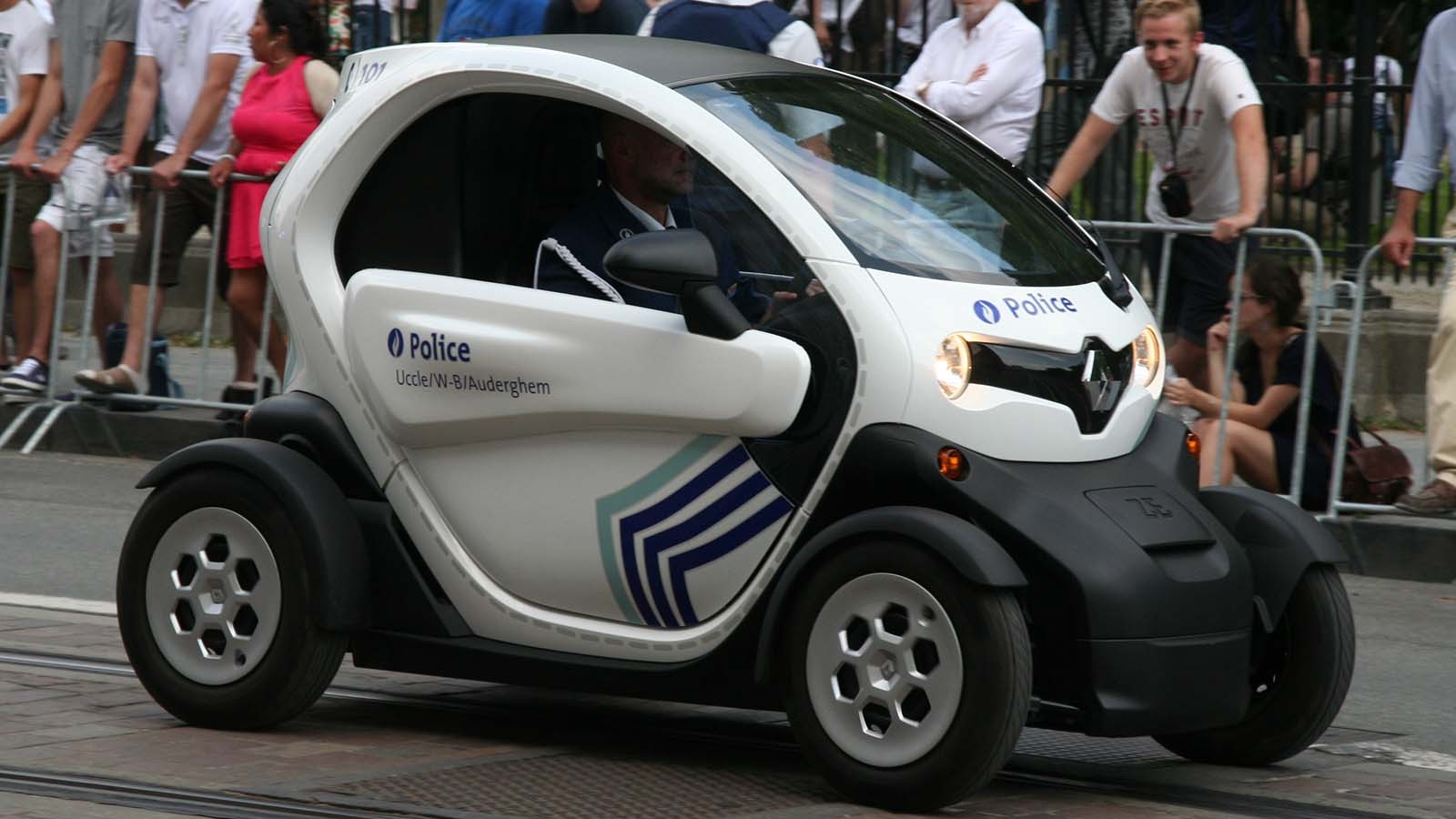 Renault Twizy