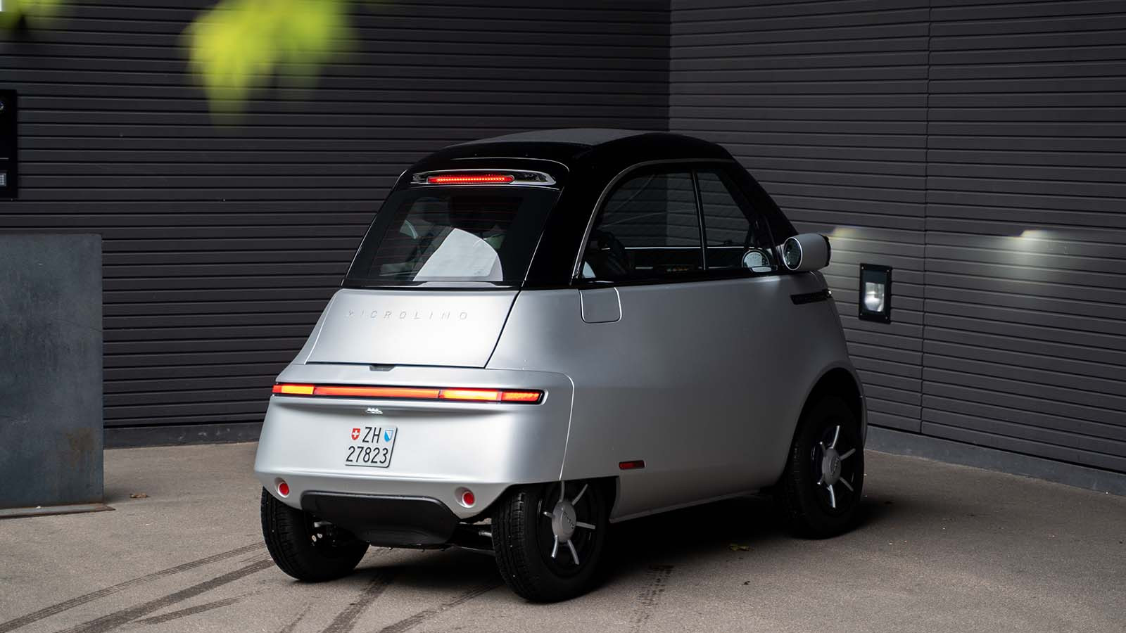 10 cute but crazy mini electric vehicles