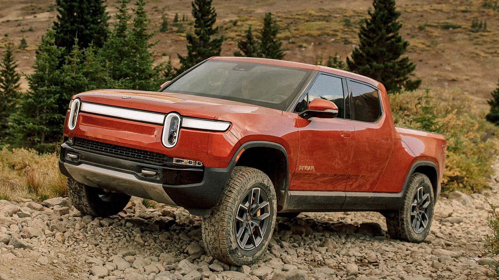 2021 Rivian R1T