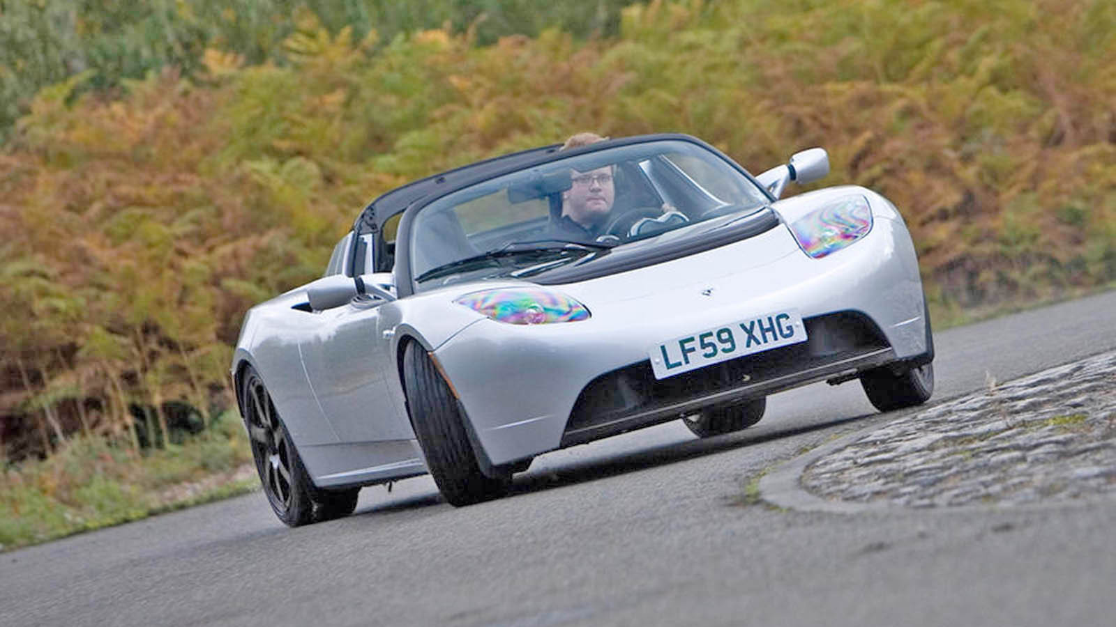 Tesla Roadster