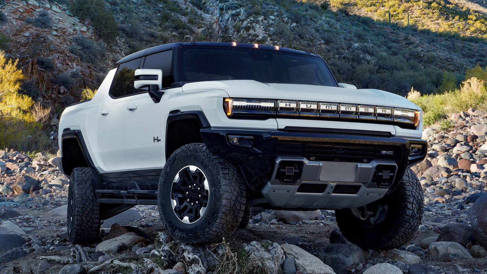 GMC Hummer EV Pickup