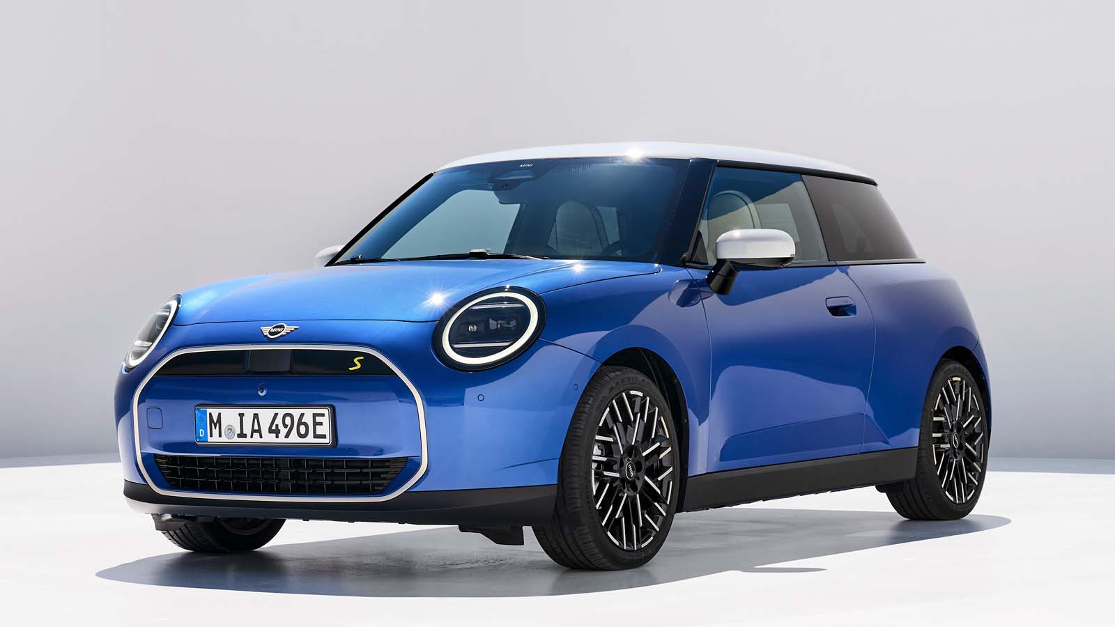 Mini Cooper Electric