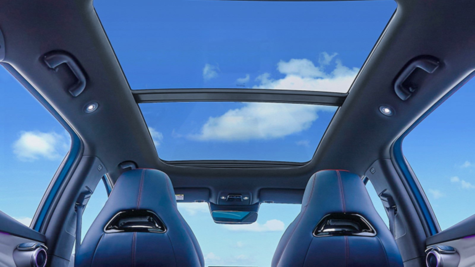 Panoramic roof EV