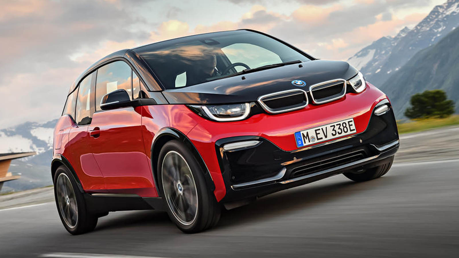 BMW i3