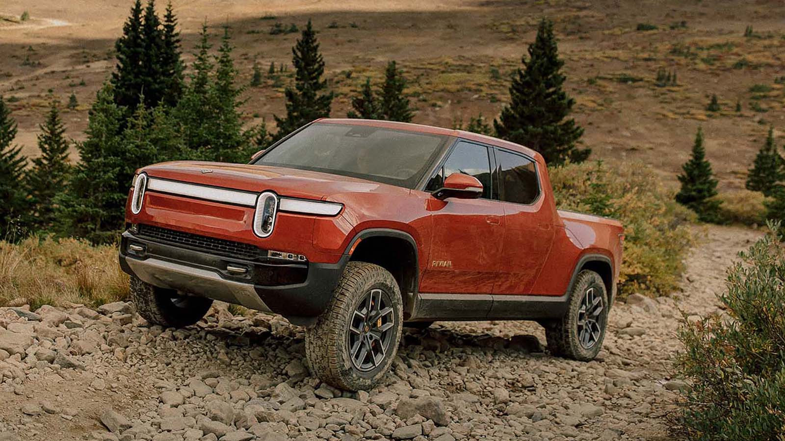 Rivian R1T