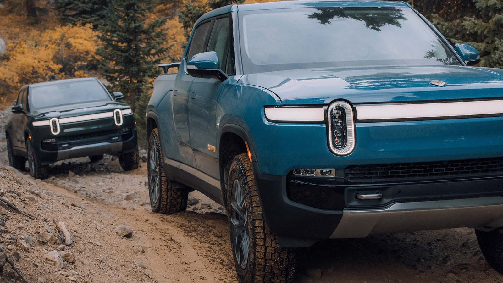 Rivian R1T