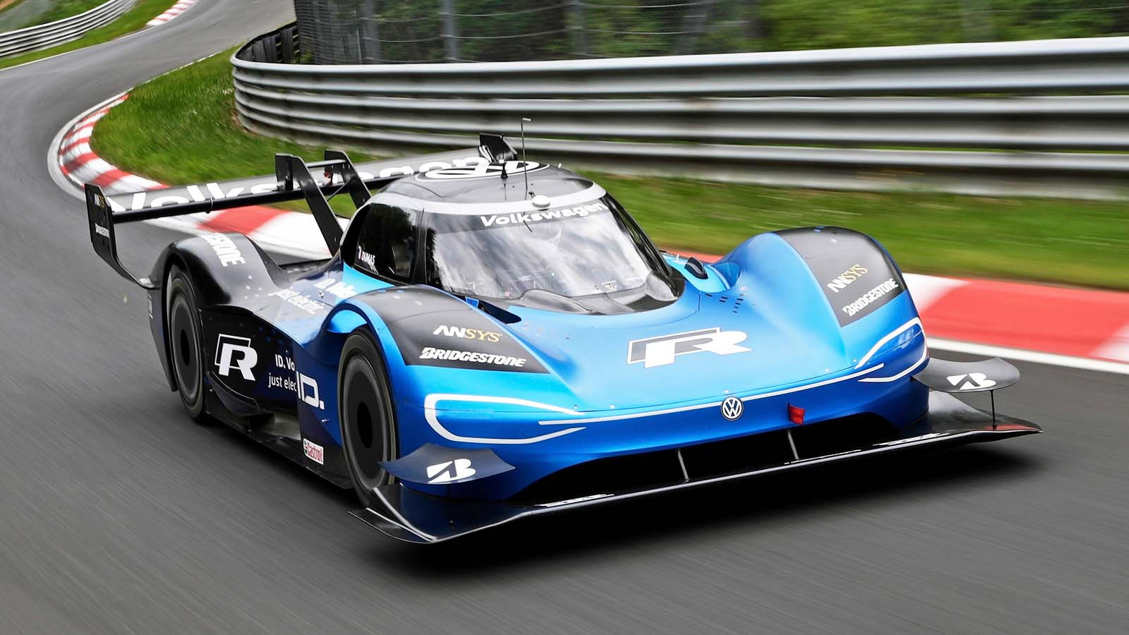 Volkswagen ID R