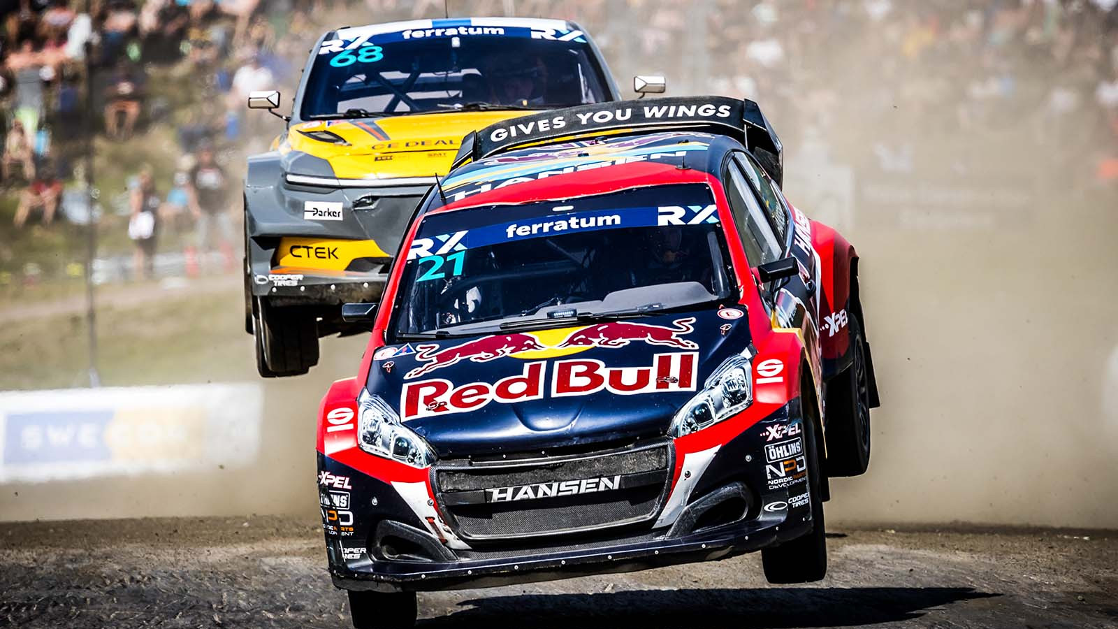 World Rallycross RX1e