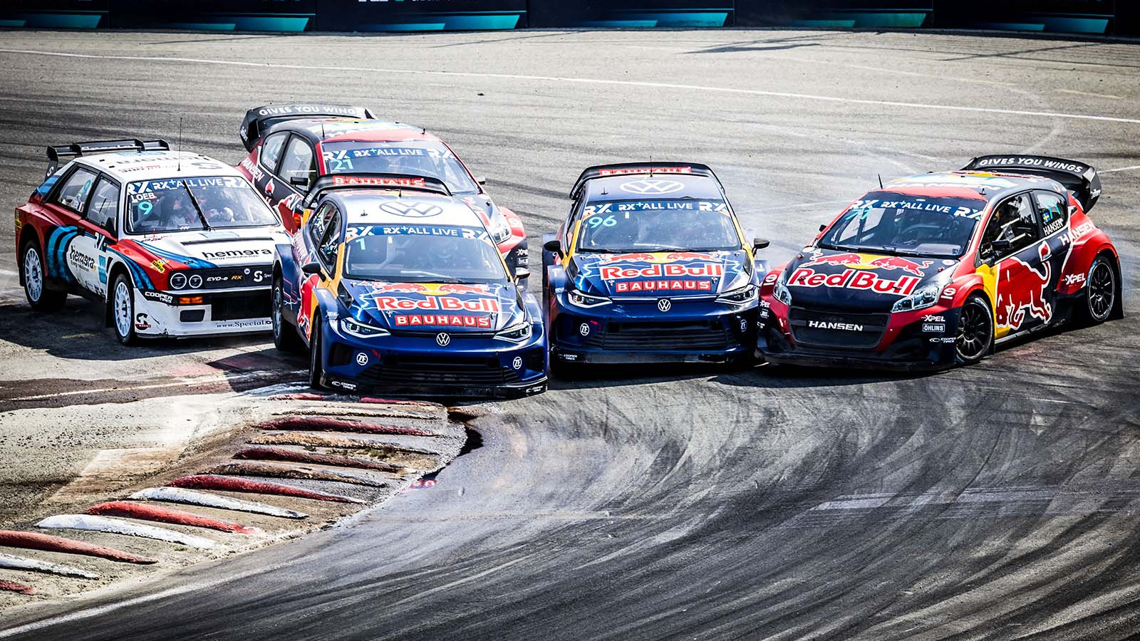 World Rallycross RX1e