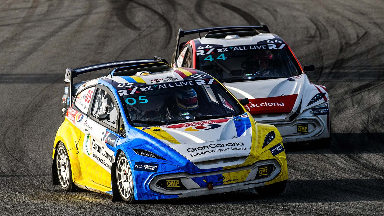 World Rallycross RX2e