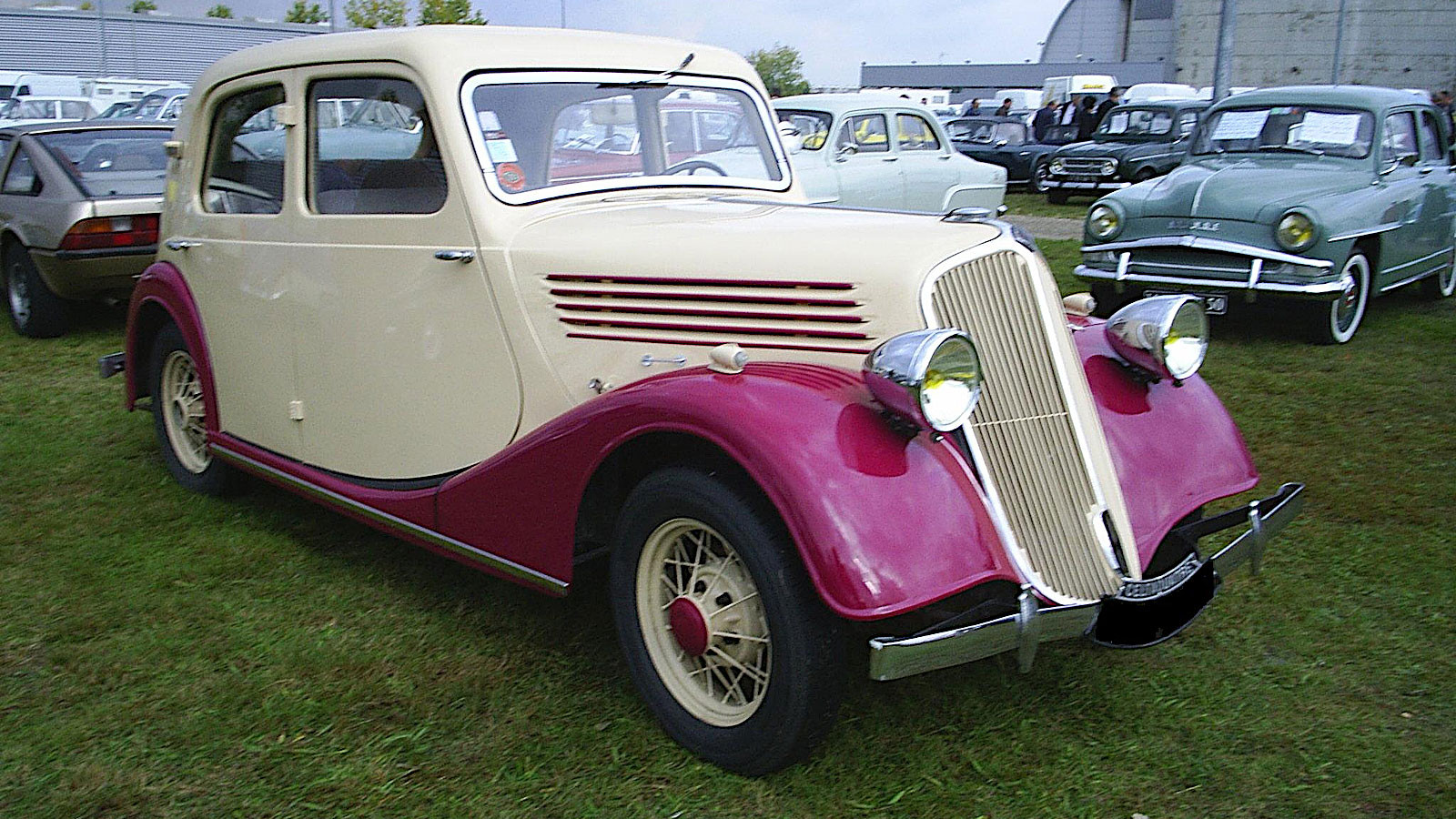 Renault Celtaquatre