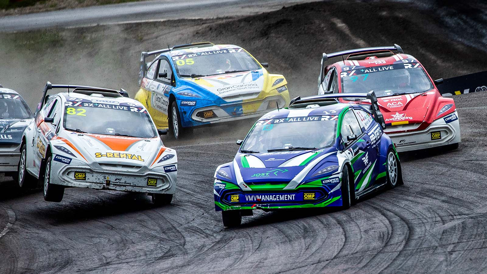 World Rallycross RX2e