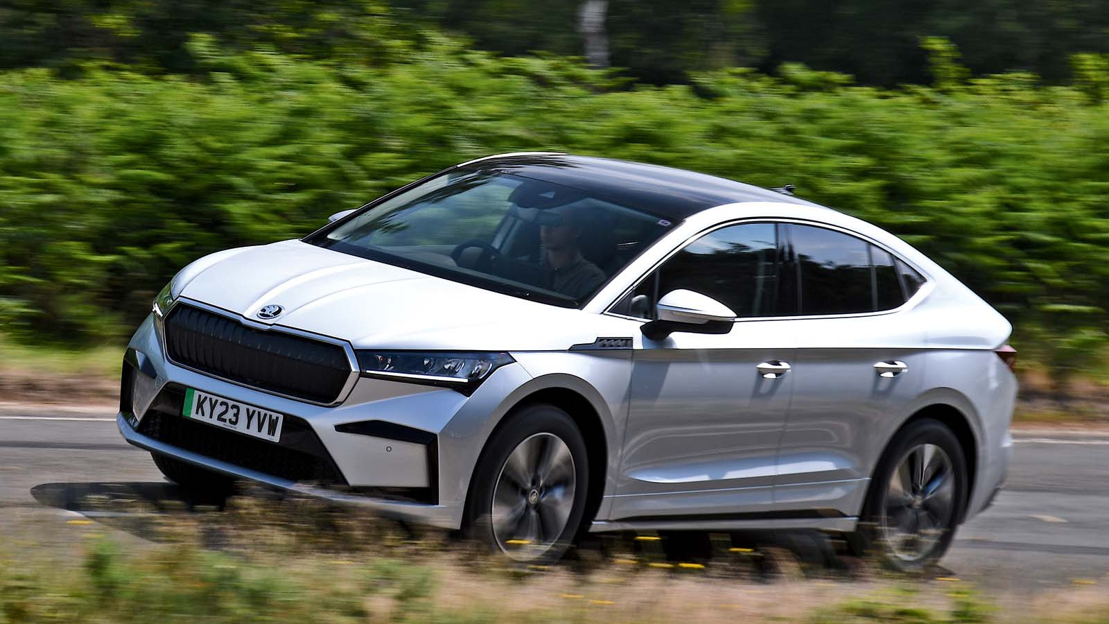 Skoda Enyaq Coupe