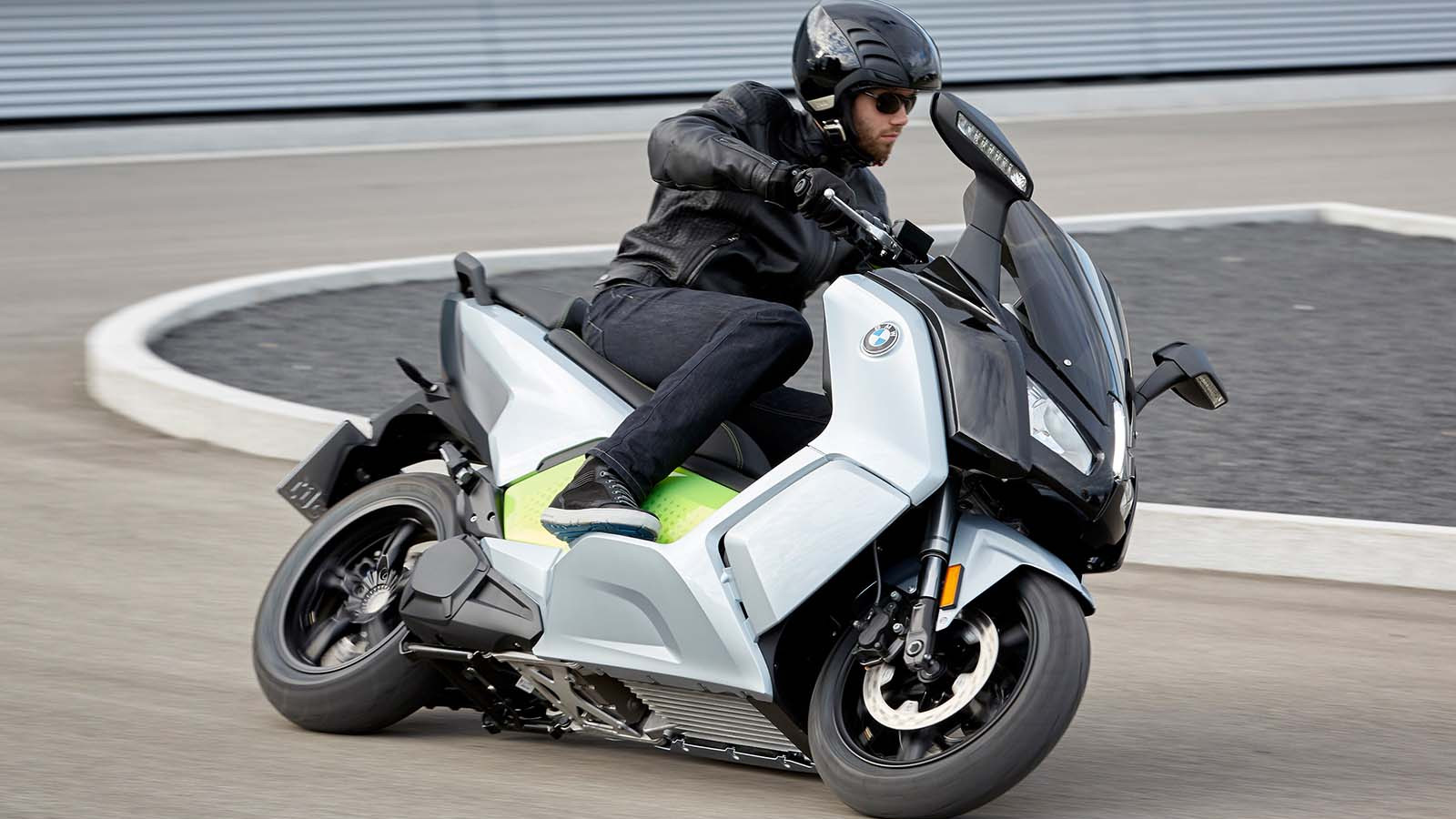 BMW C Evolution