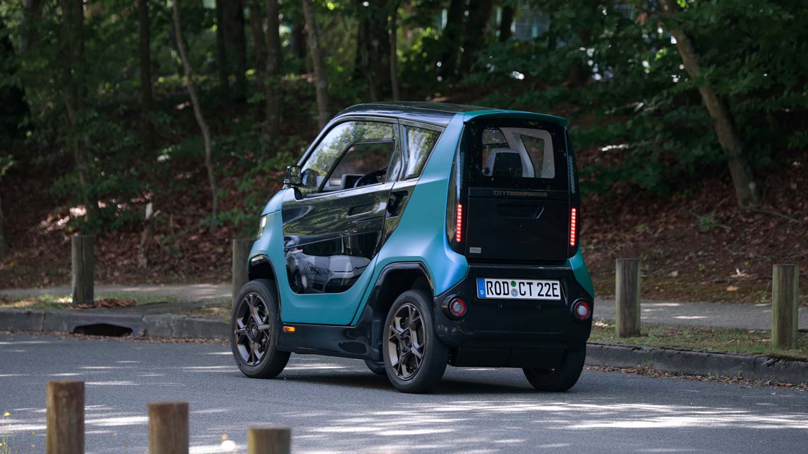 10 cute but crazy mini electric vehicles