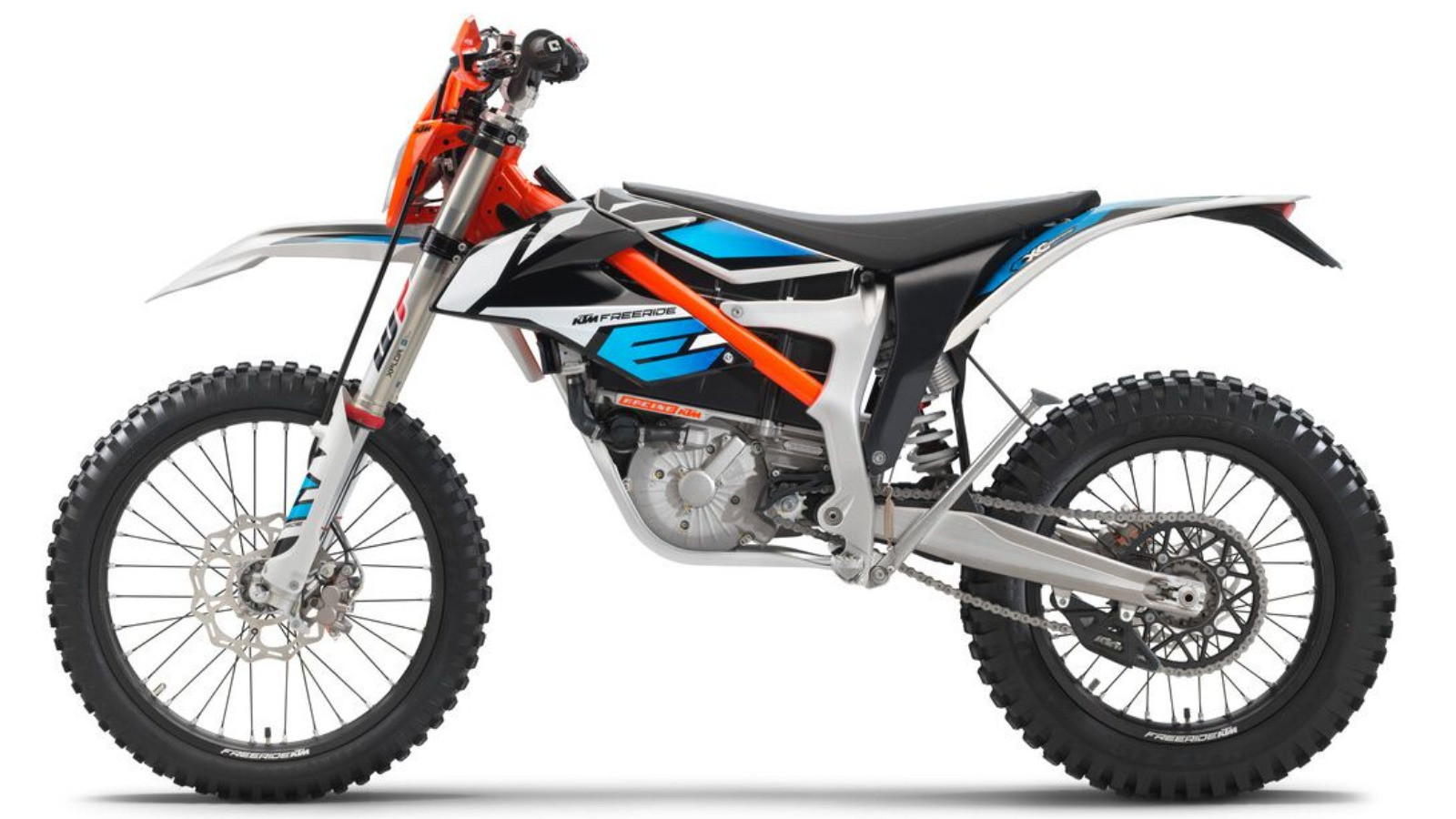 KTM Freeride E-XC