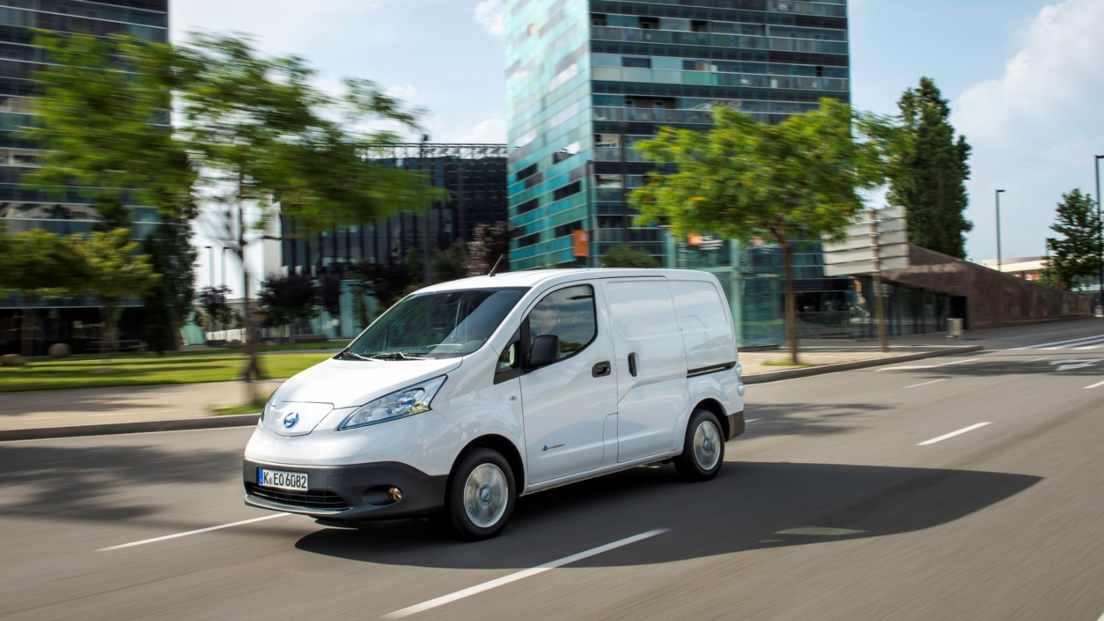 Nissan e-NV200