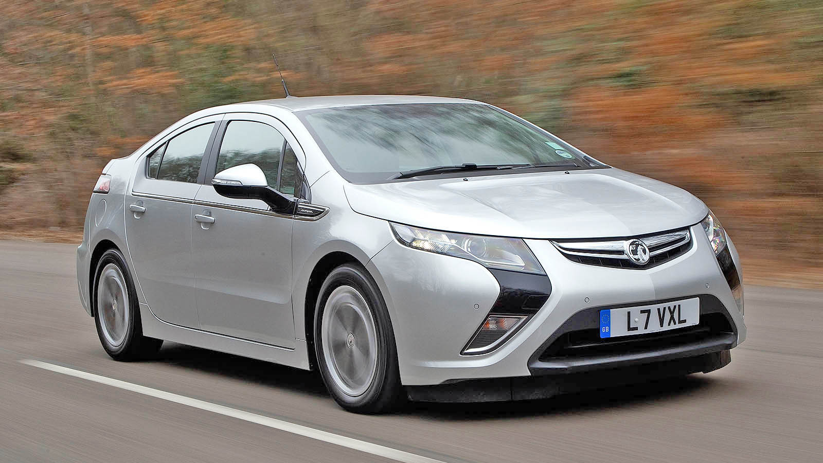 Vauxhall Ampera