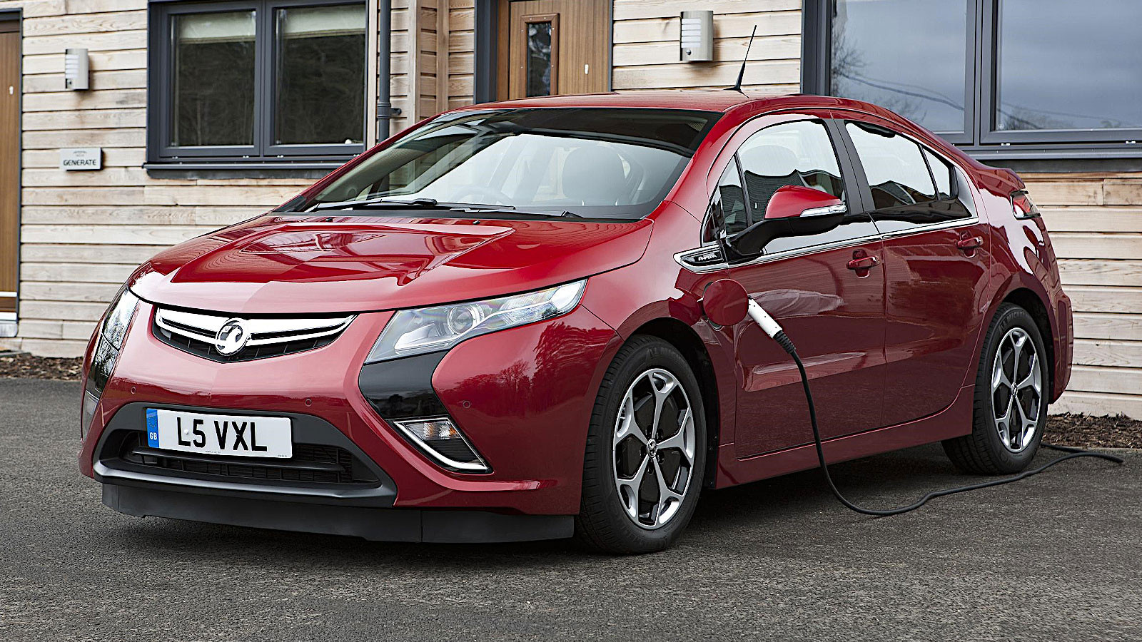 Vauxhall Ampera